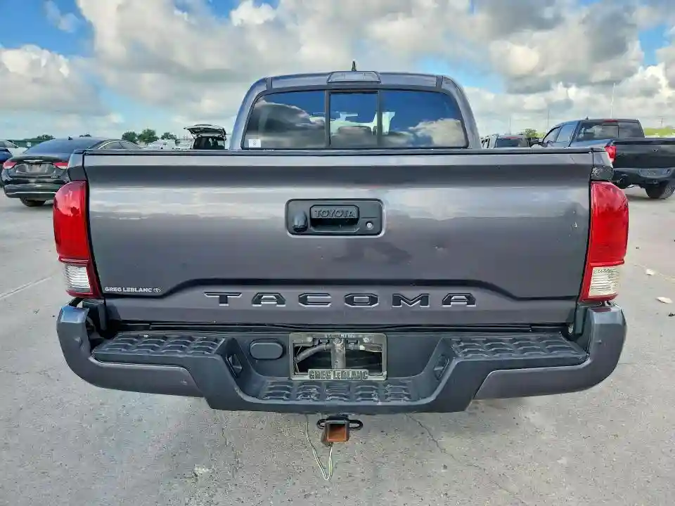 5TFAX5GN2KX157845 2019 TOYOTA TACOMA-5