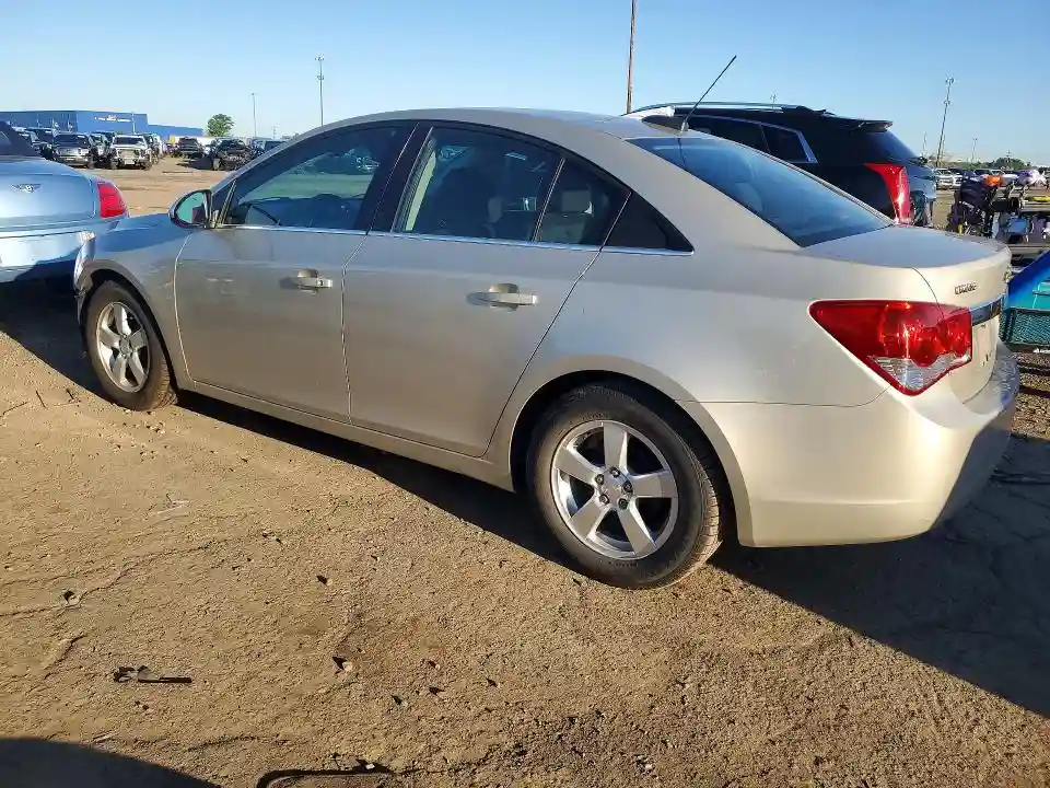 1G1PE5SB1G7192082 2016 CHEVROLET CRUZE-1
