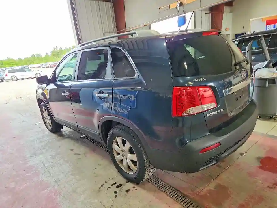 5XYKT3A69DG359707 2013 KIA SORENTO-1
