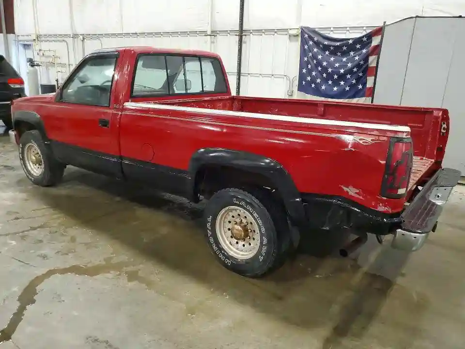 1GCGC34N2KE145799 1989 CHEVROLET GMT-1