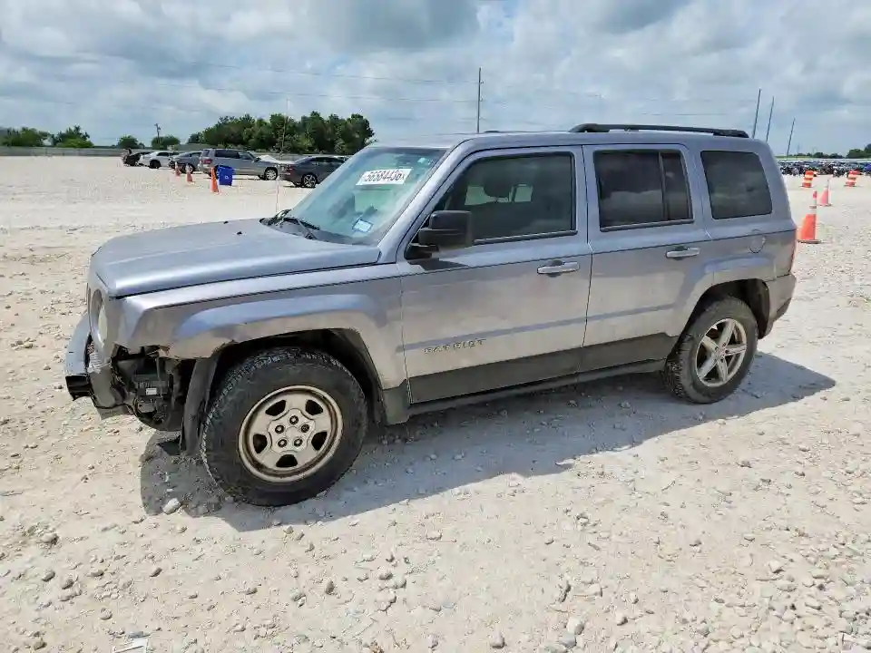 1C4NJPBA4GD524790 2016 JEEP PATRIOT-0