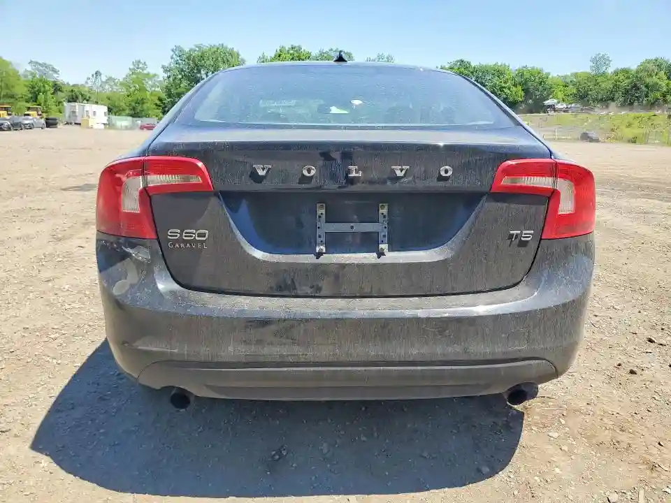 YV1622FSXC2106404 2012 VOLVO S60-5