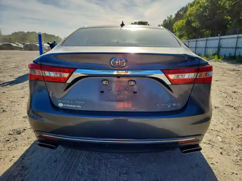 4T1BK1EB6GU225802 2016 TOYOTA AVALON-5