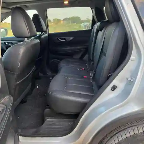 5N1AT2MV9FC862097 2015 NISSAN ROGUE-5
