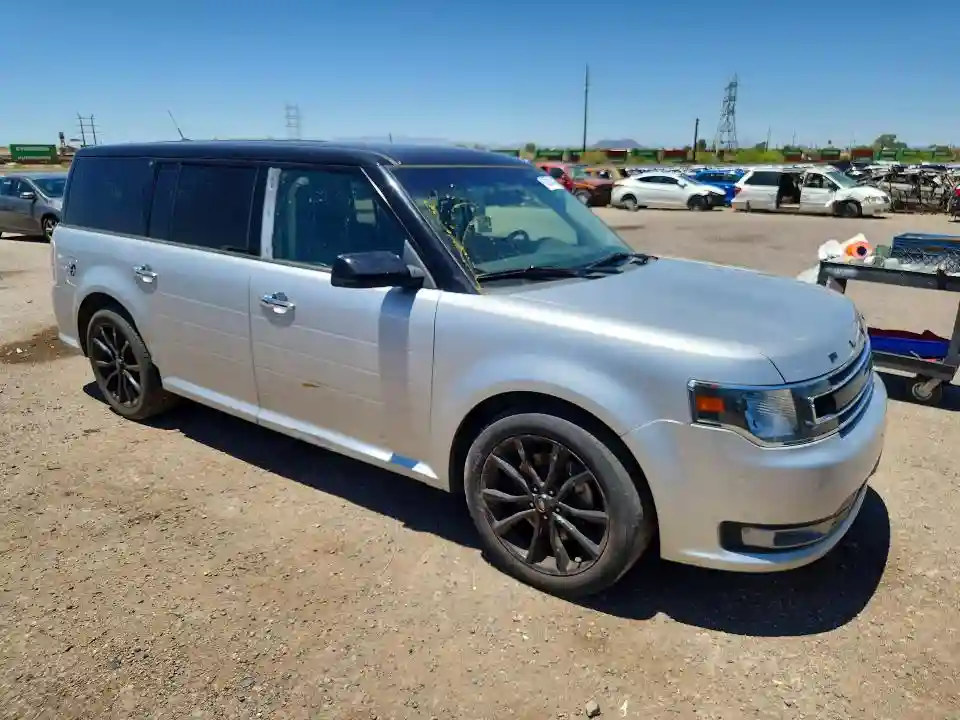 2FMGK5C89KBA10157 2019 FORD FLEX-3