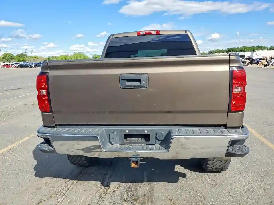 3GCPCREC3EG478378 2014 CHEVROLET SILVERADO-5