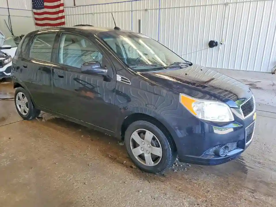 KL1TD6DE9AB110620 2010 CHEVROLET AVEO-3