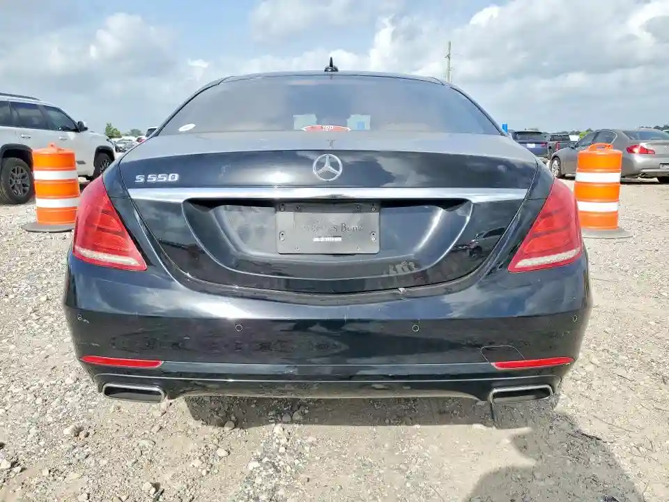 WDDUG8CB8HA313057 2017 MERCEDES-BENZ S-CLASS-5