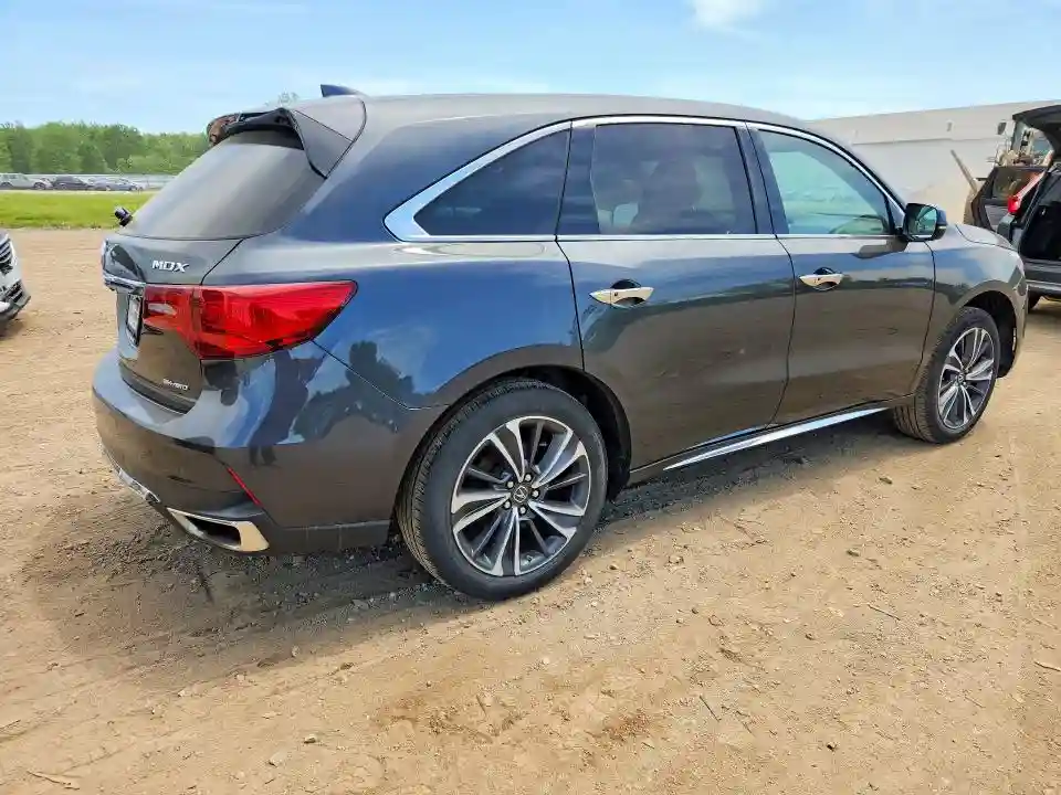 5J8YD4H57LL014044 2020 ACURA MDX-2