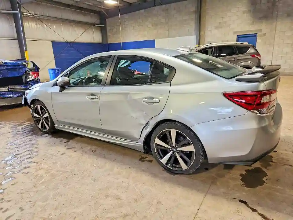 4S3GKAM69K3610218 2019 SUBARU IMPREZA-1