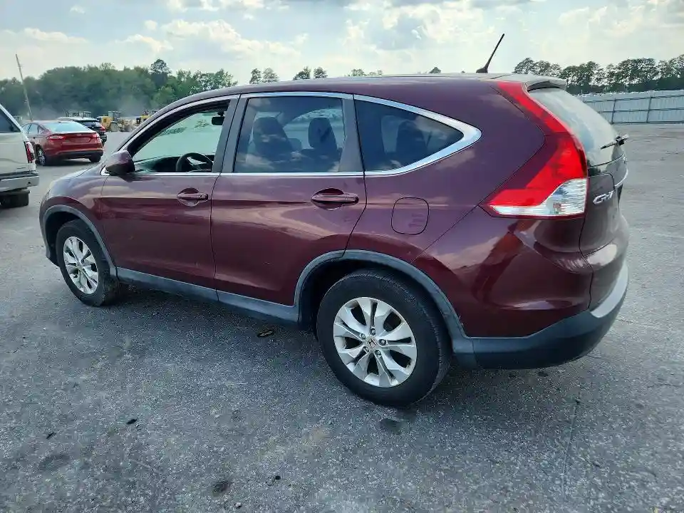 5J6RM3H58EL043868 2014 HONDA CRV-1