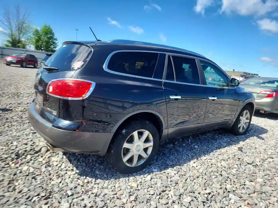 5GALVBED0AJ175819 2010 BUICK ENCLAVE-2
