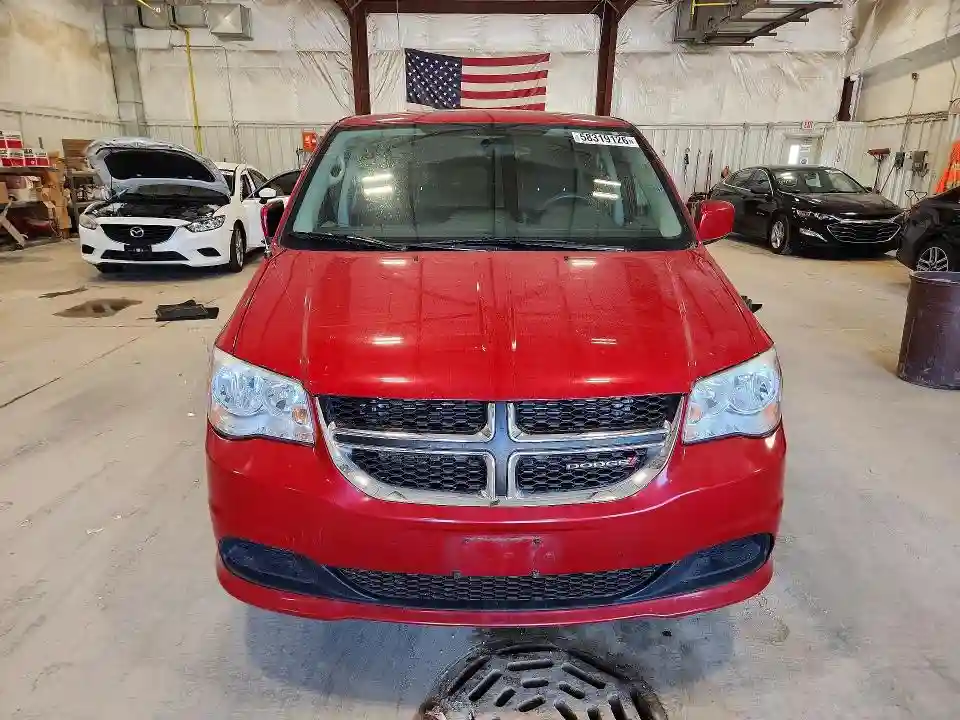 2C4RDGCG4DR527127 2013 DODGE CARAVAN-4