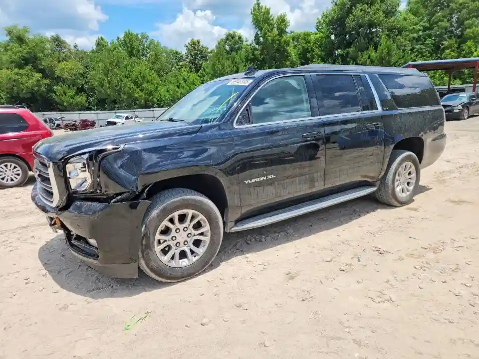 1GKS1GKC0JR332799 2018 GMC YUKON-0
