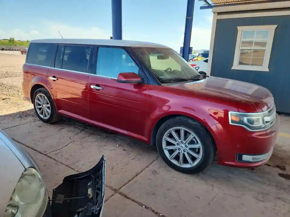 2FMGK5D8XEBD25648 2014 FORD FLEX-3