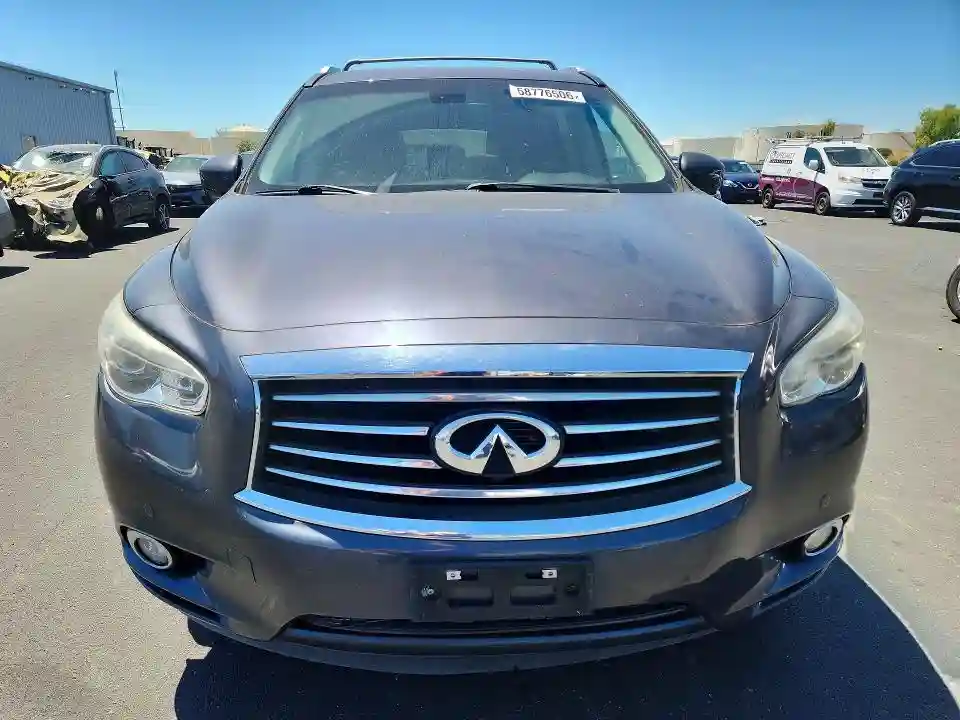 5N1AL0MM2EC519660 2014 INFINITI QX60-4