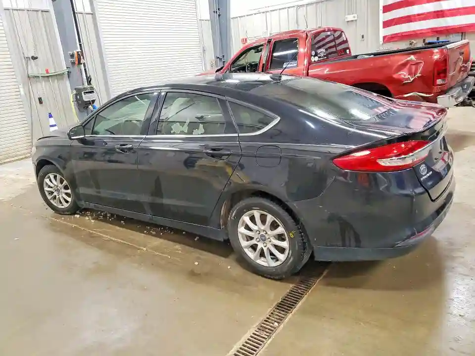 3FA6P0G75JR237857 2018 FORD FUSION-1