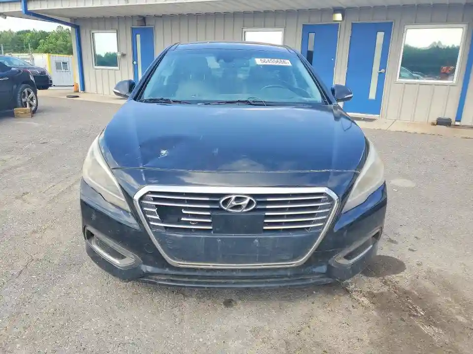 KMHE34L15GA022990 2016 HYUNDAI SONATA-4