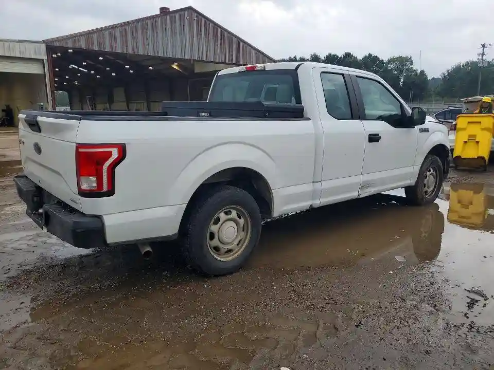 1FTEX1C85GFC00341 2016 FORD F150-2