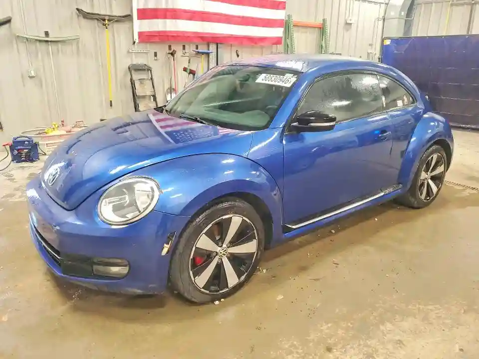 3VWVA7AT9CM608974 2012 VOLKSWAGEN BEETLE-0