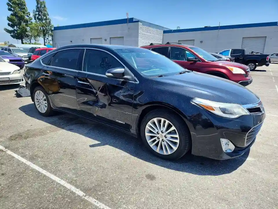 4T1BD1EB6DU015884 2013 TOYOTA AVALON-3