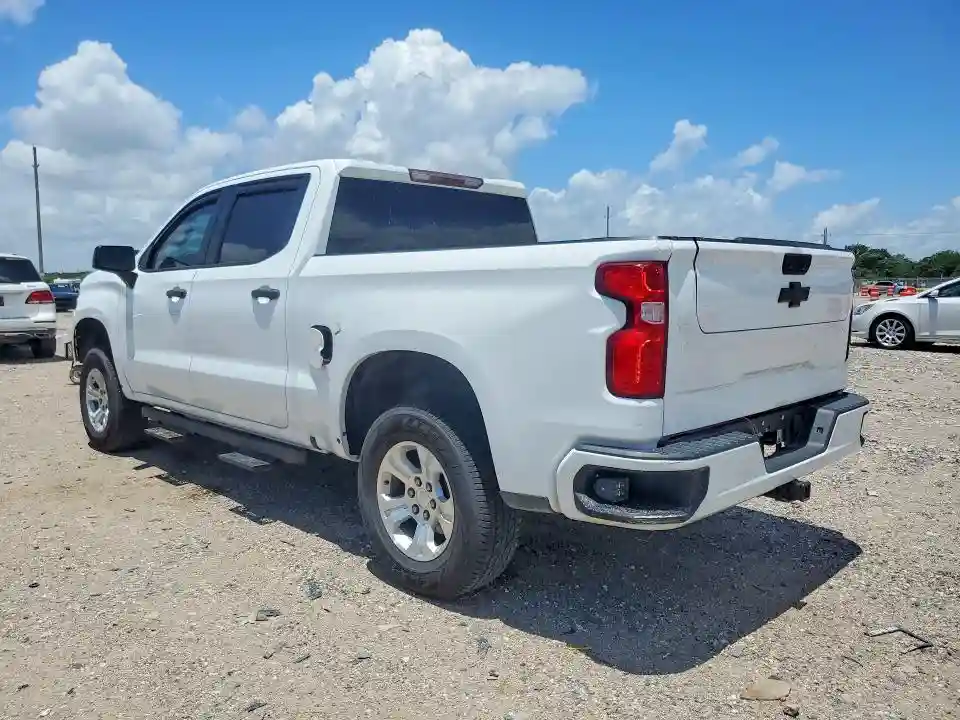 3GCPYBEK1MG315288 2021 CHEVROLET ALL MODELS-1