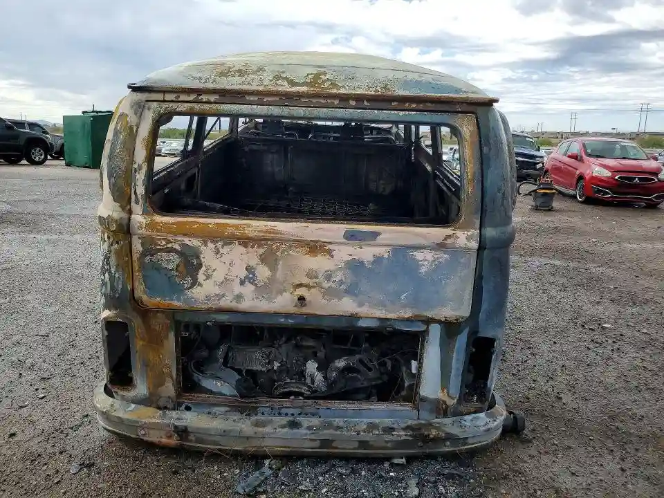 AZ403519 1974 VOLKSWAGEN TRANSPORTE-5