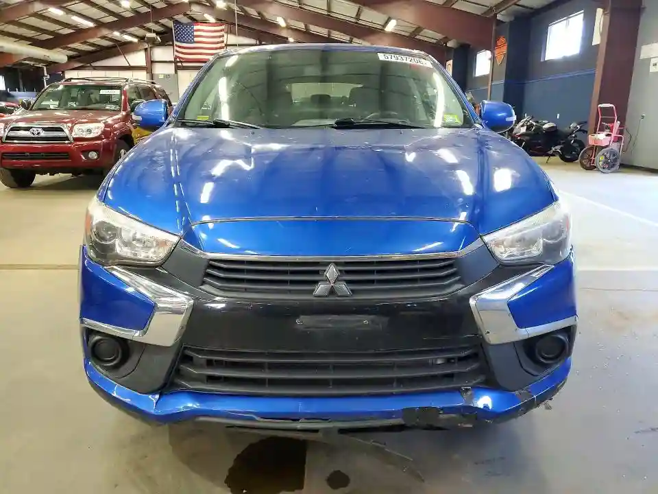 JA4AR3AU4HZ045697 2017 MITSUBISHI OUTLANDER-4