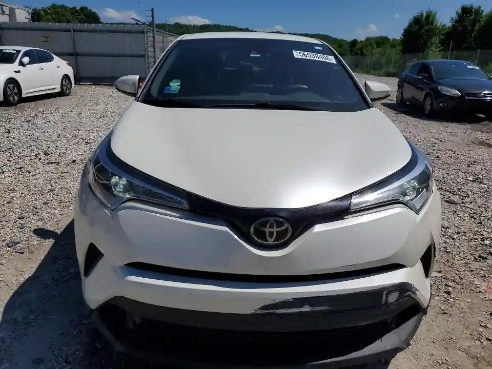 JTNKHMBX8K1014269 2019 TOYOTA C-HR-4