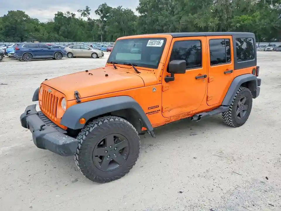 1C4BJWDG6CL278713 2012 JEEP WRANGLER-0