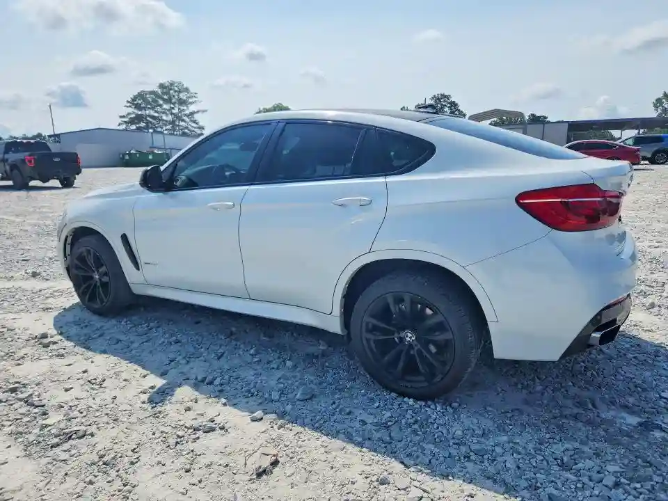 5UXKU2C59K0Z64050 2019 BMW X6-1