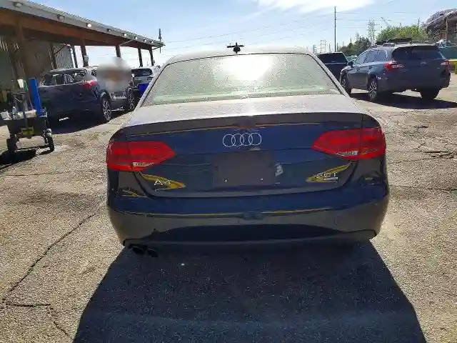 WAUBFAFL2BN014032 2011 AUDI A4-5