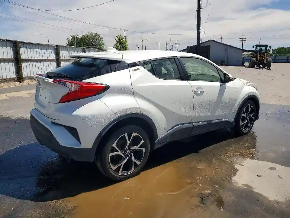 JTNKHMBX4K1020828 2019 TOYOTA C-HR-2