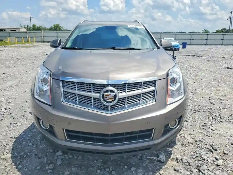 3GYFNCEY7BS631622 2011 CADILLAC SRX-4
