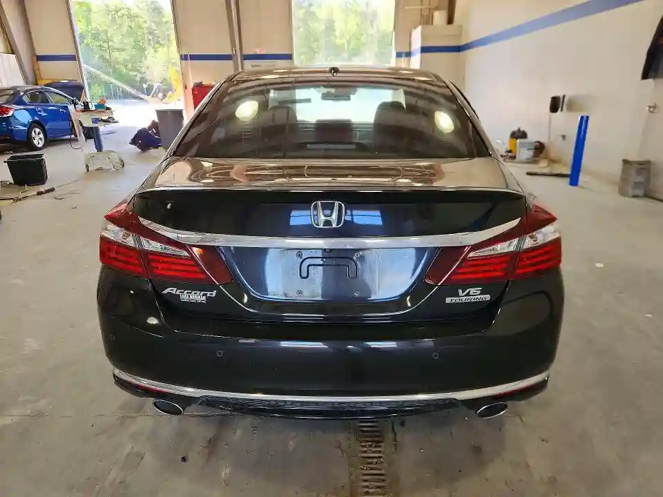 1HGCR3F99GA021106 2016 HONDA ACCORD 2D-5