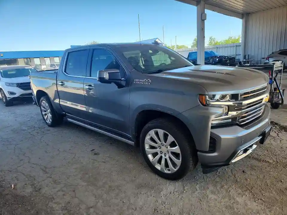 1GCUYHEL0KZ214156 2019 CHEVROLET SILVERADO-3