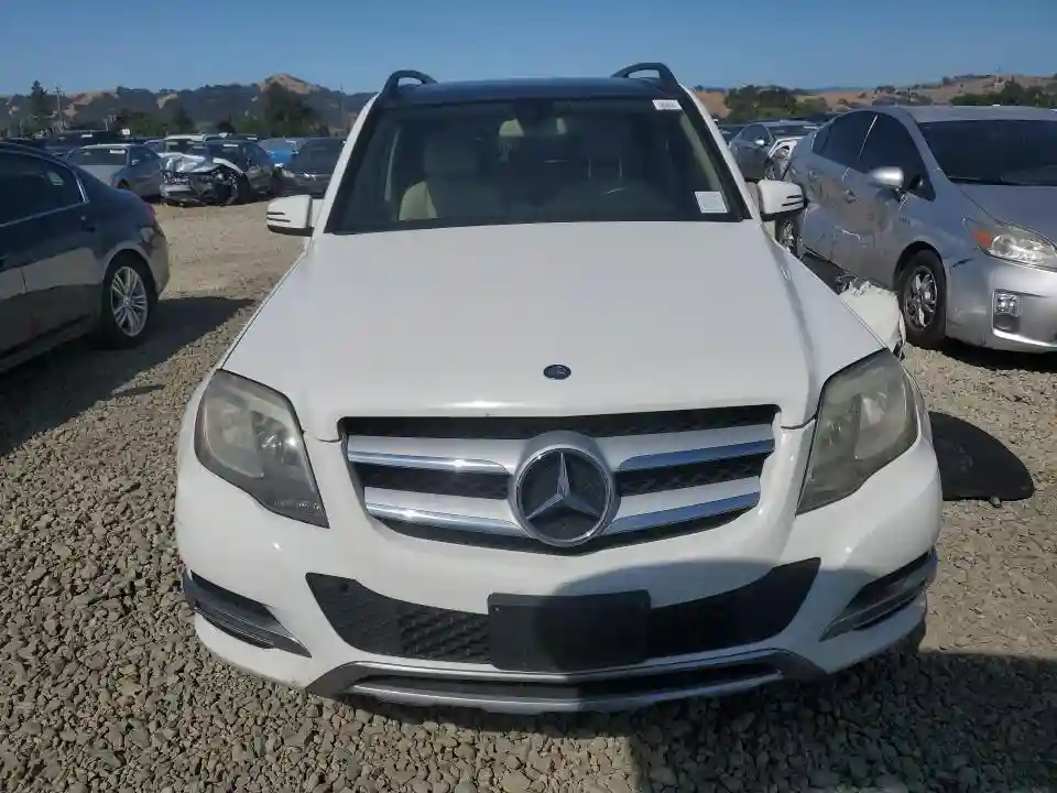 WDCGG8JB1DG097628 2013 MERCEDES-BENZ GLK-CLASS-4