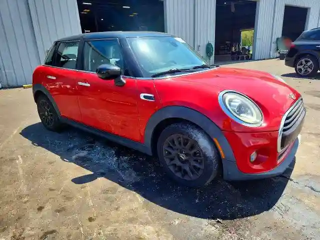 WMWXU7C00M2N01548 2021 MINI COOPER-3