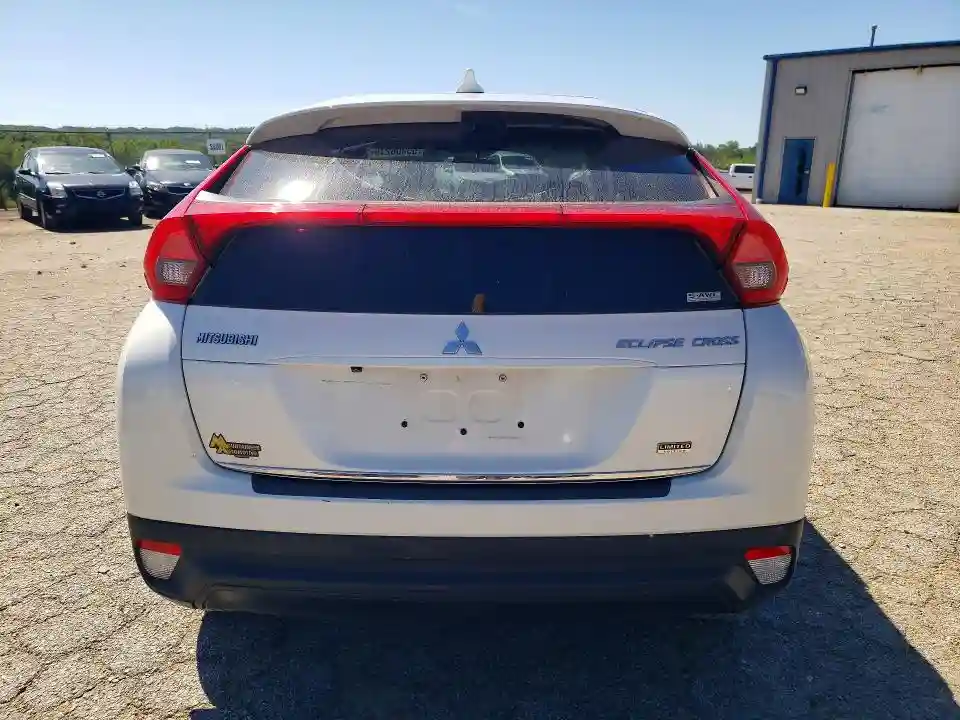JA4AT4AA8JZ063252 2018 MITSUBISHI ECLIPSE-5