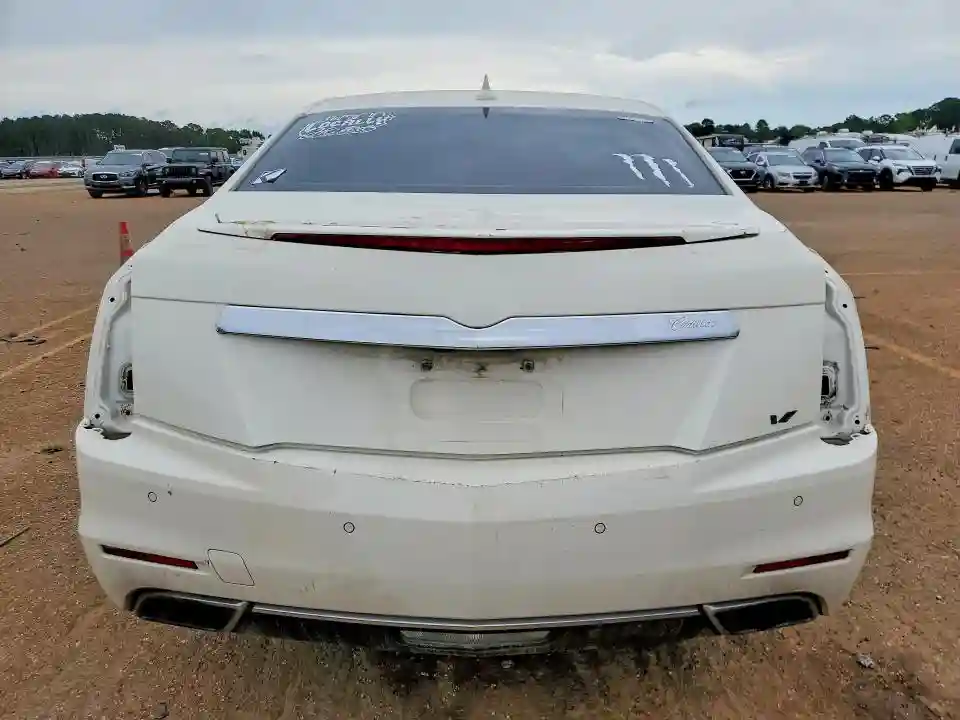 1G6AV5S87E0172932 2014 CADILLAC CTS-5