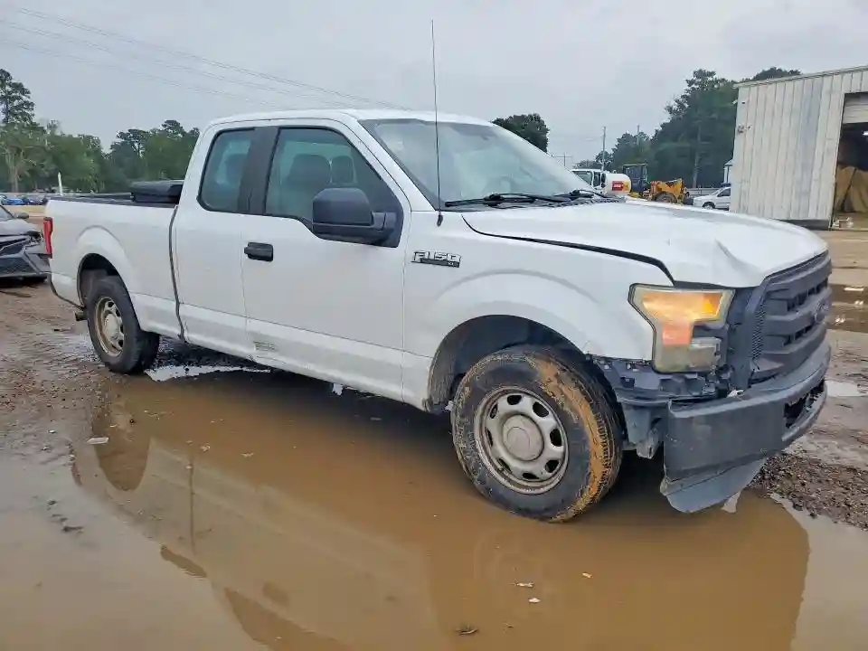 1FTEX1C85GFC00341 2016 FORD F150-3