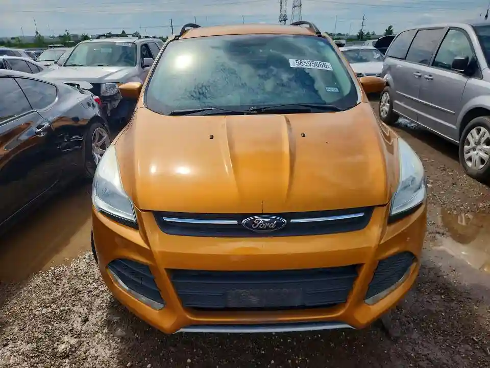 1FMCU0GX5GUB71166 2016 FORD ESCAPE-4