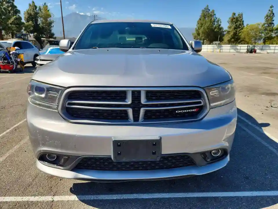 1C4RDHAG5EC286455 2014 DODGE DURANGO-4