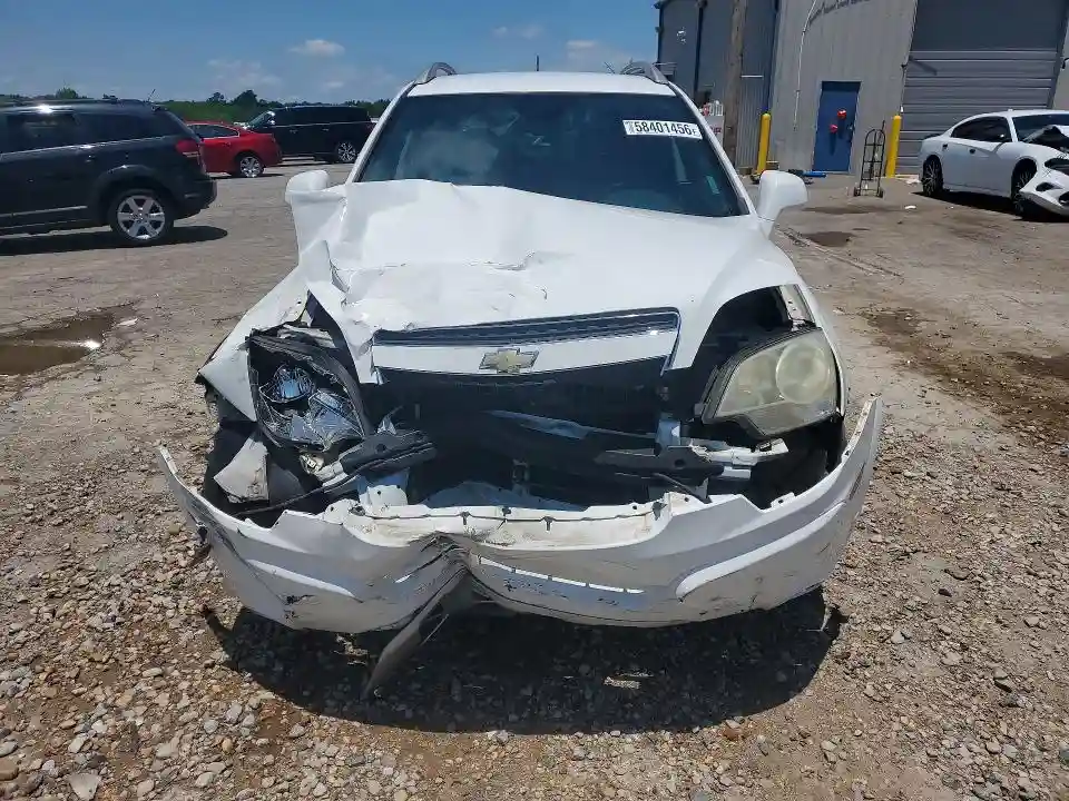 3GNAL3EK7ES521120 2014 CHEVROLET CAPTIVA-4