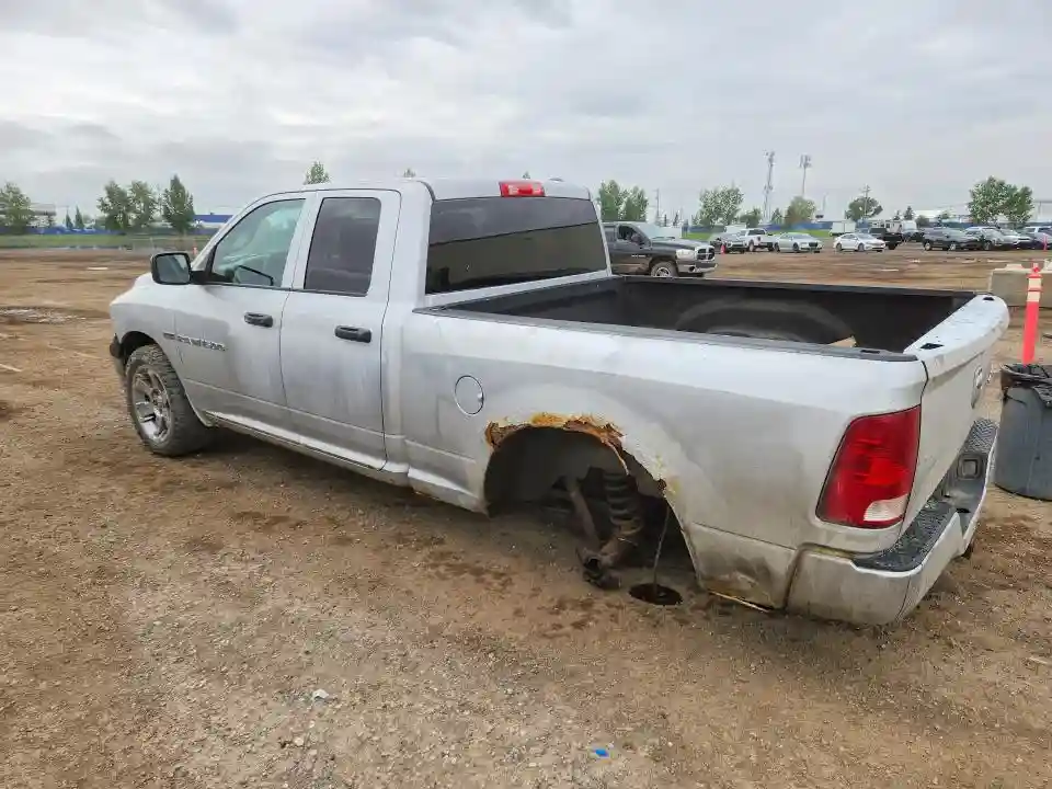 1D7RV1GT0BS686732 2011 DODGE RAM 1500-1