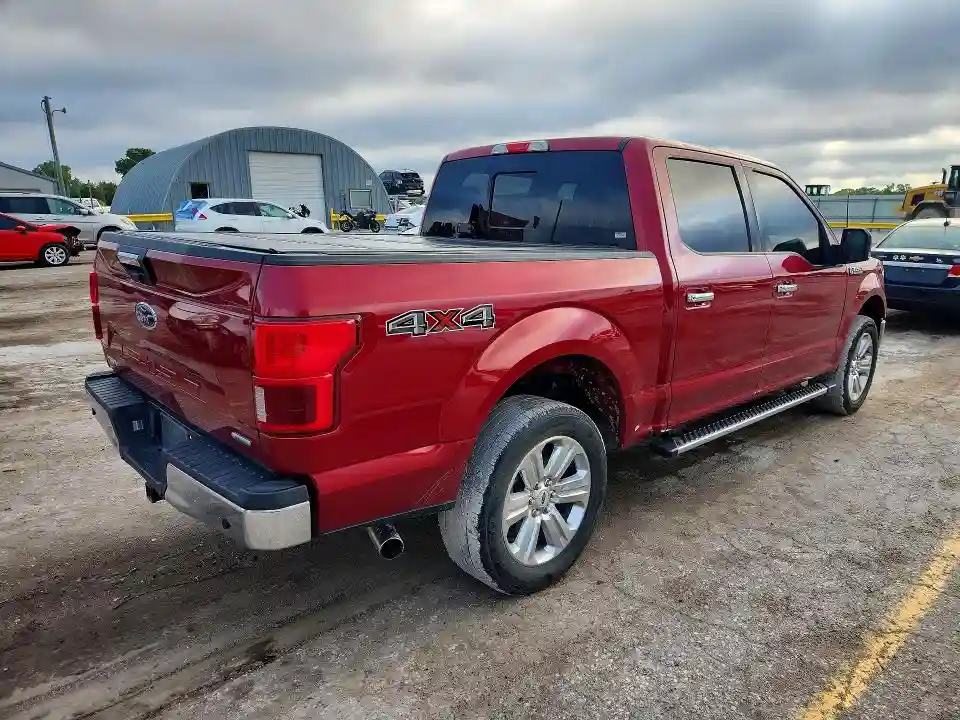 1FTEW1EG5JKG04391 2018 FORD F150-2