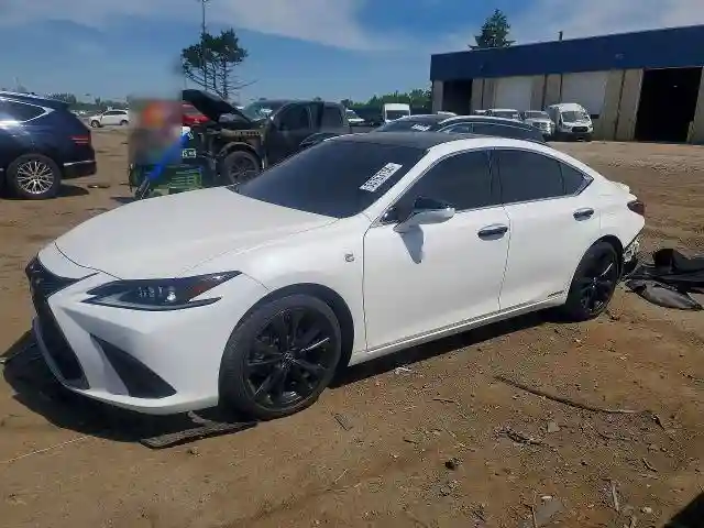 58AGA1C15NU020318 2022 LEXUS ES 300H F-0