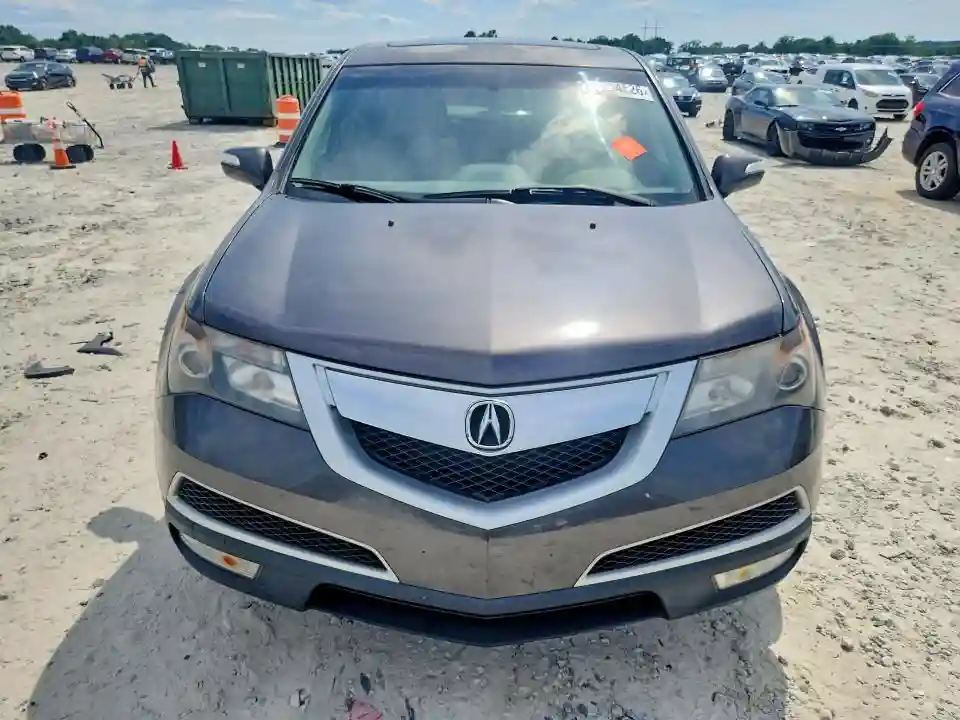 2HNYD2H6XAH533217 2010 ACURA MDX-4