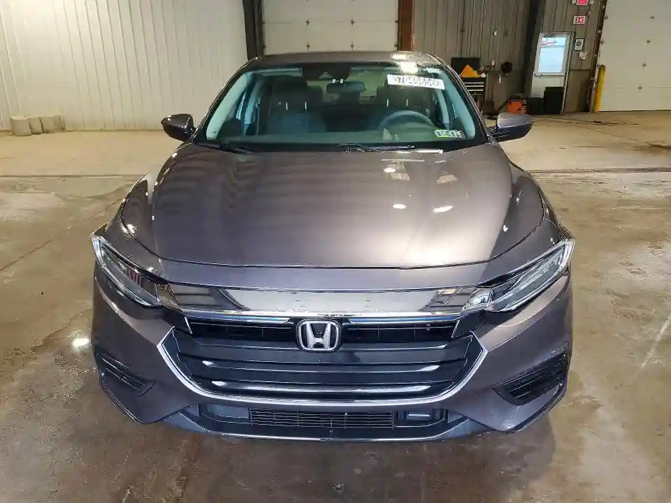 19XZE4F54NE016266 2022 HONDA INSIGHT-4