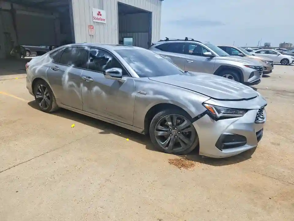 19UUB5F55MA000332 2021 ACURA TLX-3